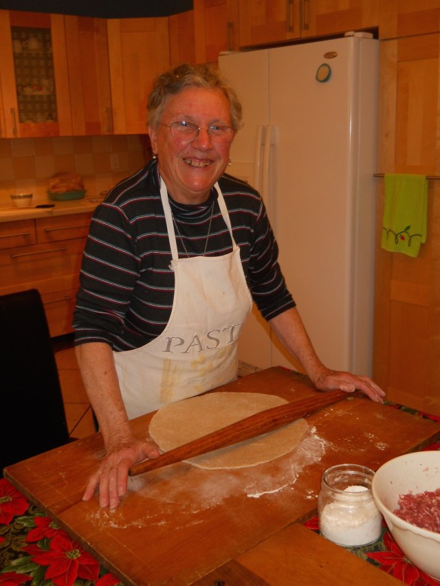 Lucia, Making Mbriulati